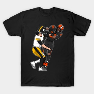 garrett rudolph T-Shirt